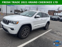 2021 Jeep Grand Cherokee Limited at Millennium Chevrolet