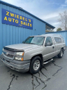 Thumbnail image of 2005 Chevrolet Silverado 1500 at Zwiebel's Auto Sales, LLC