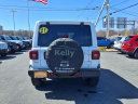 2021 Jeep Wrangler Unlimited Sahara at Kelly Jeep Chrysler