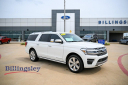 2023 Ford Expedition MAX Platinum at Billingsley Ford of Lawton