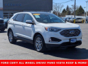 Thumbnail image of 2022 Ford Edge at Haggerty Ford Used