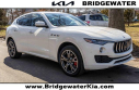 Thumbnail image of 2021 Maserati Levante at Bridgewater Kia