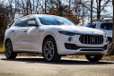Thumbnail image of 2021 Maserati Levante at Bridgewater Kia