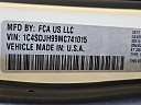Thumbnail image of 2021 Dodge Durango at Vito Rinaldi Chevrolet