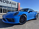 Thumbnail image of 2022 Porsche 911 at EurobahnBmwMiniMercedesBenz of Greensboro, NC