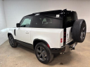 2025 Land Rover Defender 90 P400 X-Dynamic SE at Jaguar Land Rover Glen Cove