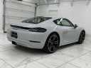 Thumbnail image of 2024 Porsche 718 Cayman at Piazza Porsche Delaware - New