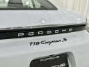 Thumbnail image of 2024 Porsche 718 Cayman at Piazza Porsche Delaware - New