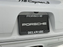 Thumbnail image of 2024 Porsche 718 Cayman at Piazza Porsche Delaware - New