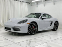 Thumbnail image of 2024 Porsche 718 Cayman at Piazza Porsche Delaware - New