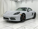 Thumbnail image of 2024 Porsche 718 Cayman at Piazza Porsche Delaware - New