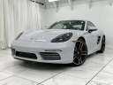 Thumbnail image of 2024 Porsche 718 Cayman at Piazza Porsche Delaware - New