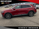 Thumbnail image of 2019 Lincoln Nautilus at Oakes Auto Group