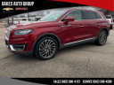 Thumbnail image of 2019 Lincoln Nautilus at Oakes Auto Group