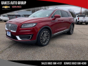 Thumbnail image of 2019 Lincoln Nautilus at Oakes Auto Group