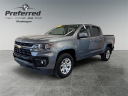 2021 Chevrolet Colorado LT at Preferred Chrysler Dodge Jeep Ram
