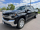 Thumbnail image of 2020 Chevrolet Silverado 1500 at Phil Long Hyundai of Motor City Llc