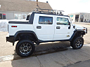Thumbnail image of 2005 HUMMER H2 SUT at Reflection Auto Sales LLC