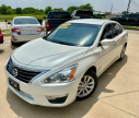 Thumbnail image of 2014 Nissan Altima at RAJ MOTORS SALES LLC