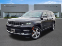 Thumbnail image of 2021 Jeep Grand Cherokee L at Piazza Jaguar Land Rover West Chester