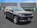Thumbnail image of 2021 Jeep Grand Cherokee L at Piazza Jaguar Land Rover West Chester