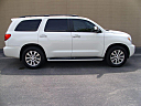 Thumbnail image of 2014 Toyota Sequoia at KWS Auto Sales