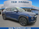 Thumbnail image of 2022 Chevrolet Trailblazer at TomHesser BMW Chevrolet Used