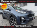 Thumbnail image of 2021 Kia Sportage at Champion Auto Sales Broadway