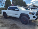 Thumbnail image of 2022 Toyota Tacoma at Generation Kia Buick Gmc
