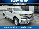 Thumbnail image of 2021 Chevrolet Silverado 1500 at East Park Autoplex