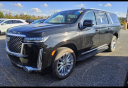 2023 Cadillac Escalade ESV Premium Luxury at Bob Moore Buick GMC