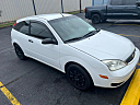 2007 Ford Focus ZX3 S at Crown Automotive LLC