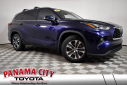 2021 Toyota Highlander XLE at PanamaCityToyota of Panama City, FL