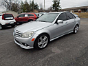 Thumbnail image of 2010 Mercedes-Benz C-Class at Franklin Motor Company