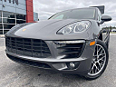 Thumbnail image of 2015 Porsche Macan at EurobahnBmwMiniMercedesBenz of Greensboro, NC