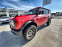2022 Ford Bronco at Friesen Chrysler Dodge Jeep Ram