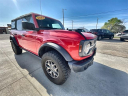 Thumbnail image of 2022 Ford Bronco at Friesen Chrysler Dodge Jeep Ram