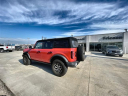 Thumbnail image of 2022 Ford Bronco at Friesen Chrysler Dodge Jeep Ram