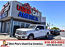 Thumbnail image of 2018 Ford F-150 at Dick Poe's Used Car America