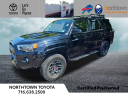 Thumbnail image of 2021 Toyota 4Runner at Northtown Toyota Volkswagen
