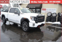 Thumbnail image of 2022 GMC Sierra 2500HD at Nick's Motor Sales