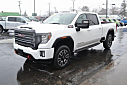 Thumbnail image of 2022 GMC Sierra 2500HD at Nick's Motor Sales