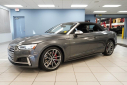 Thumbnail image of 2018 Audi S5 at Serpentini Chevrolet of Strongsville