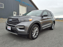 Thumbnail image of 2022 Ford Explorer at Parsons Interstate Ford Inc