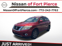 Thumbnail image of 2015 Nissan Pathfinder at Sunrise Volkswagen of Fort Pierce