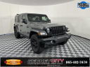 2021 Jeep Wrangler Unlimited Willys at Secret City Chrysler Jeep Dodge Ram
