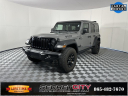 Thumbnail image of 2021 Jeep Wrangler Unlimited at Secret City Chrysler Jeep Dodge Ram