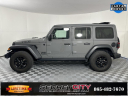 Thumbnail image of 2021 Jeep Wrangler Unlimited at Secret City Chrysler Jeep Dodge Ram