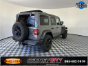 Thumbnail image of 2021 Jeep Wrangler Unlimited at Secret City Chrysler Jeep Dodge Ram