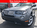 Thumbnail image of 2010 BMW X3 at EurobahnBmwMiniMercedesBenz of Greensboro, NC
